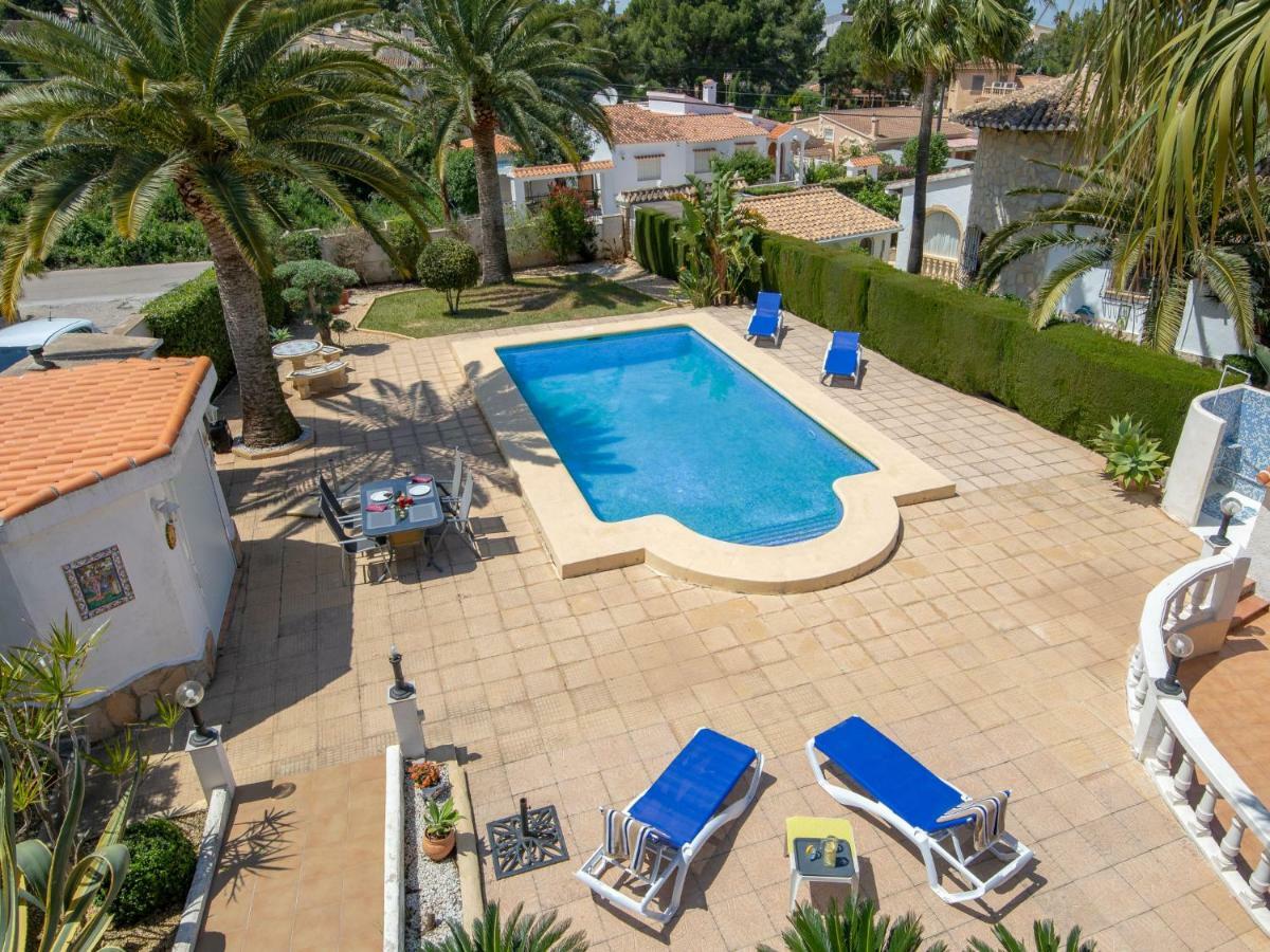 Villa Villa Germanna By Interhome Денія Екстер'єр фото