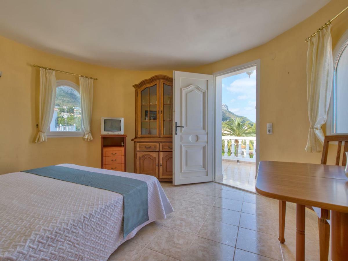 Villa Villa Germanna By Interhome Денія Екстер'єр фото