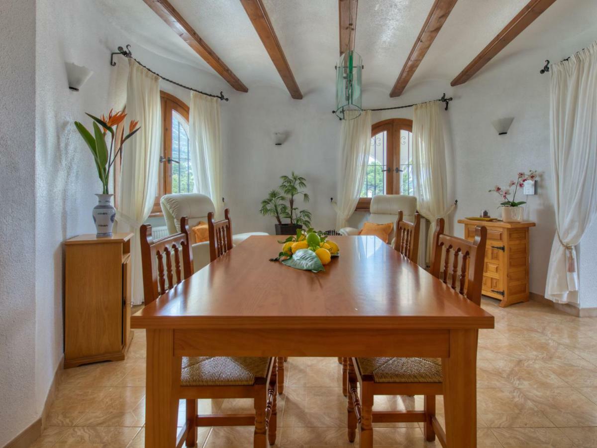 Villa Villa Germanna By Interhome Денія Екстер'єр фото