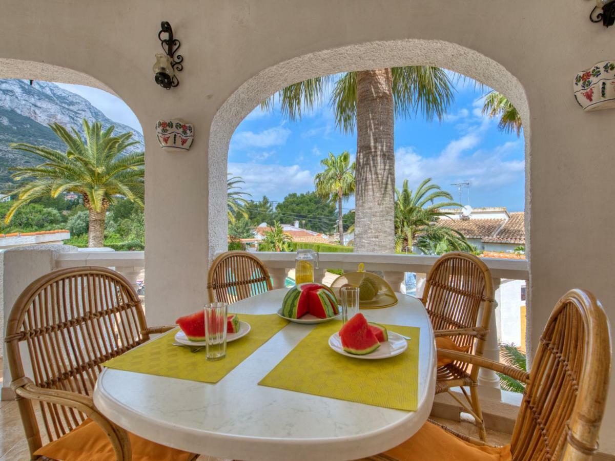 Villa Villa Germanna By Interhome Денія Екстер'єр фото