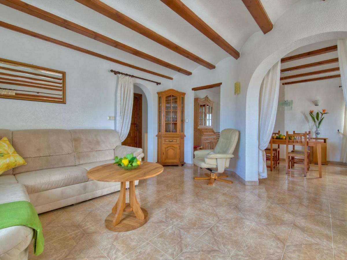 Villa Villa Germanna By Interhome Денія Екстер'єр фото