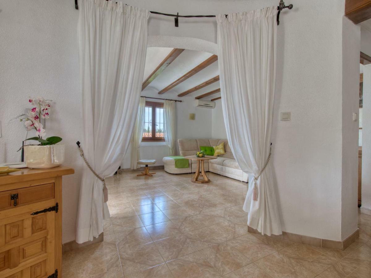 Villa Villa Germanna By Interhome Денія Екстер'єр фото