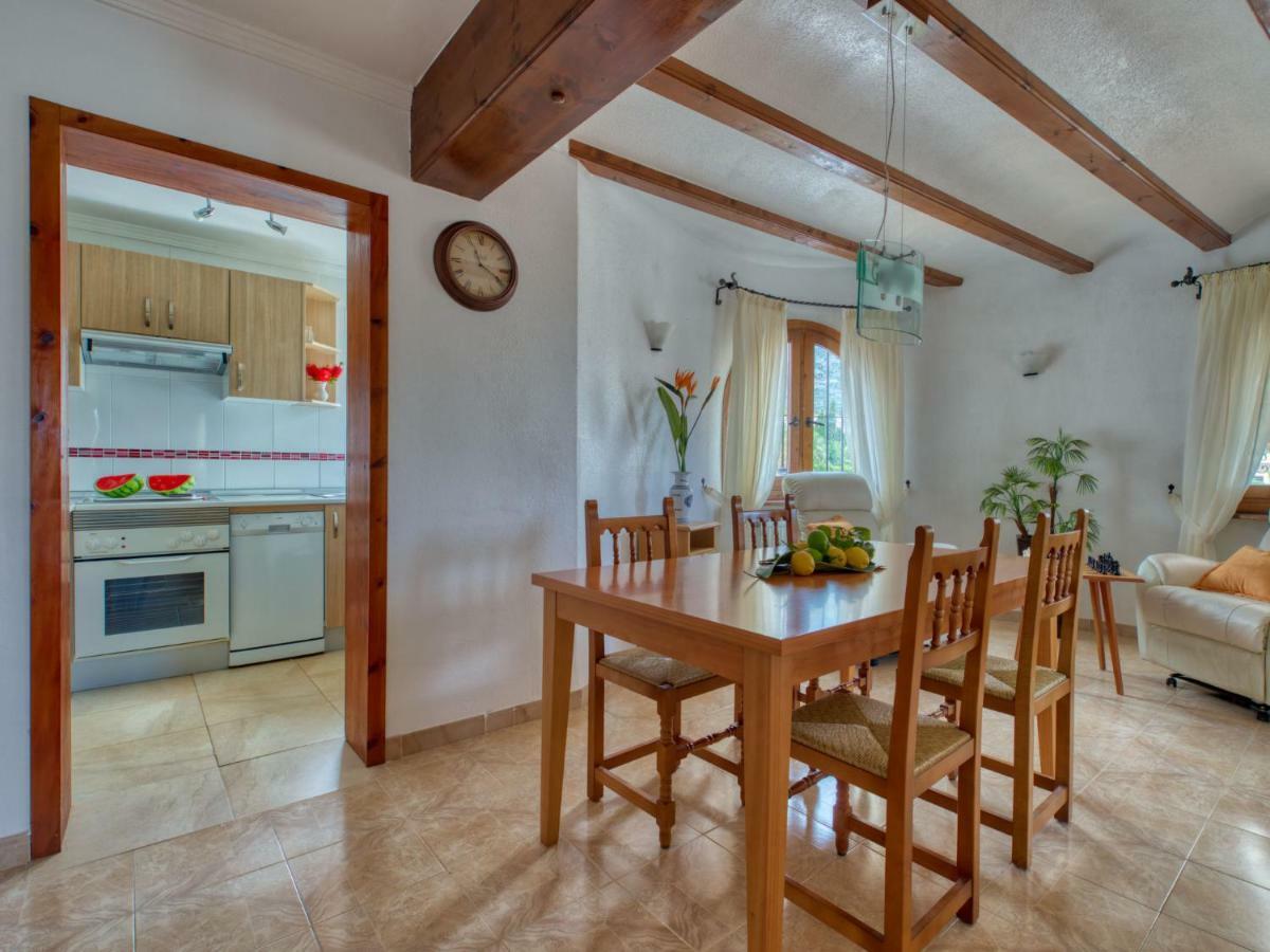 Villa Villa Germanna By Interhome Денія Екстер'єр фото