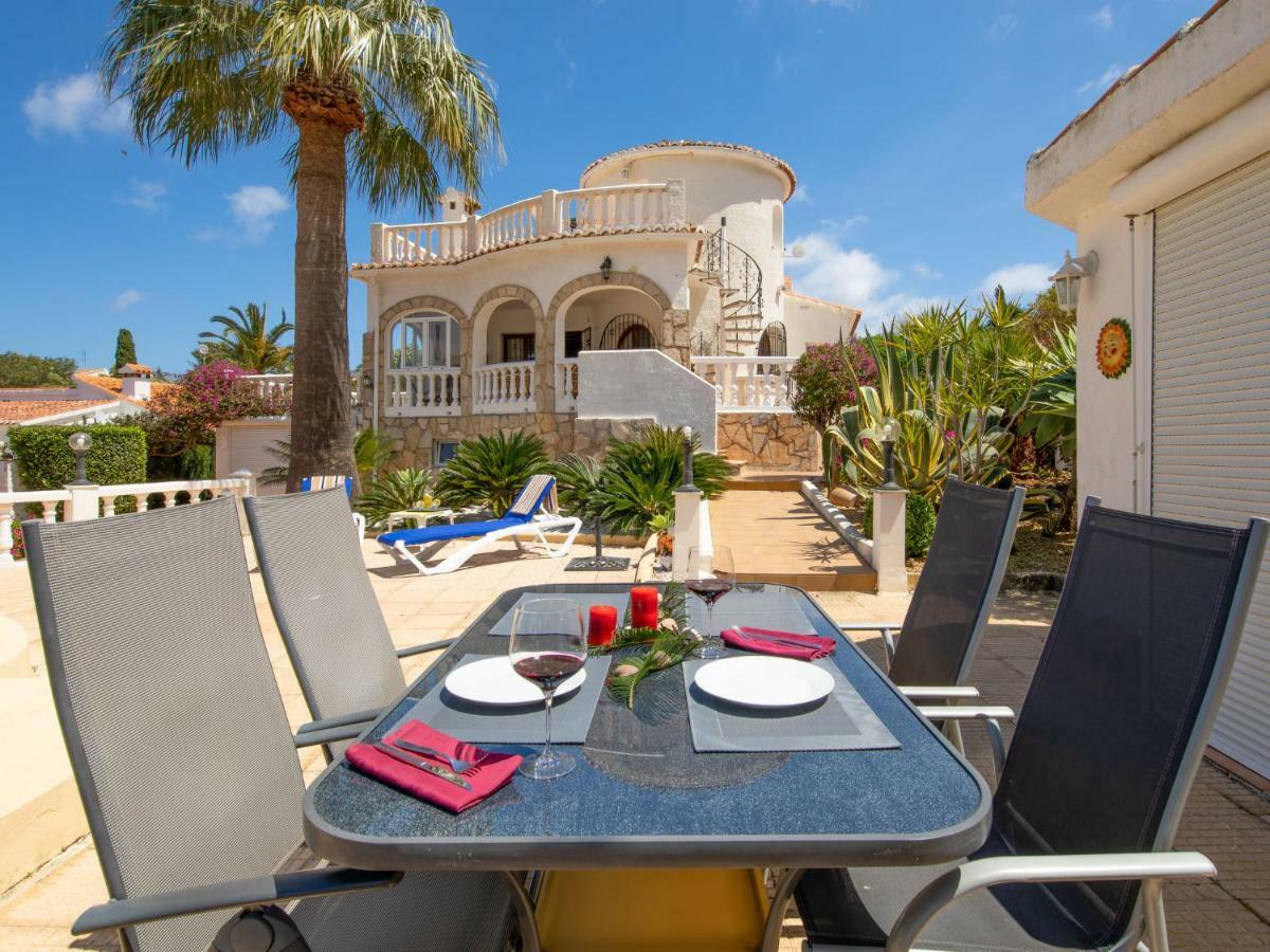 Villa Villa Germanna By Interhome Денія Екстер'єр фото
