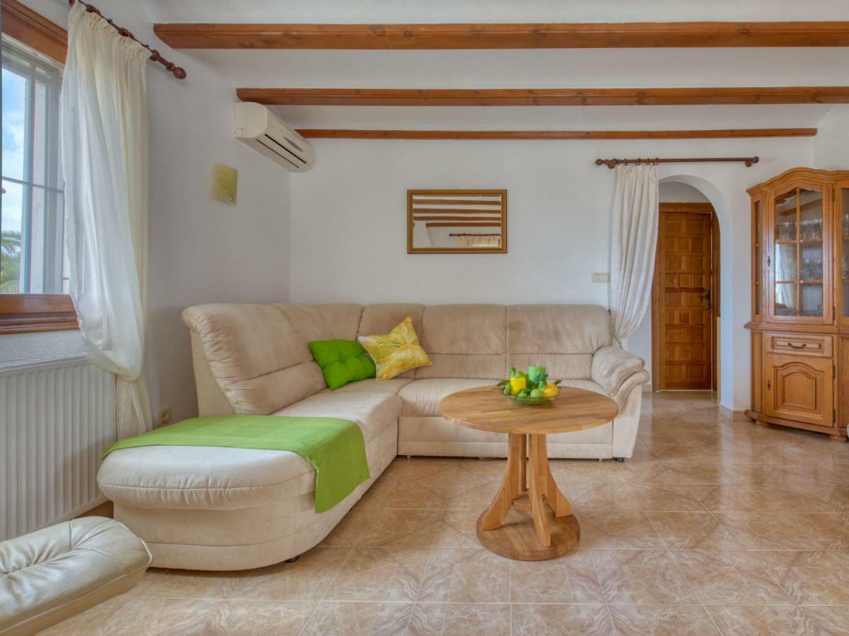 Villa Villa Germanna By Interhome Денія Екстер'єр фото